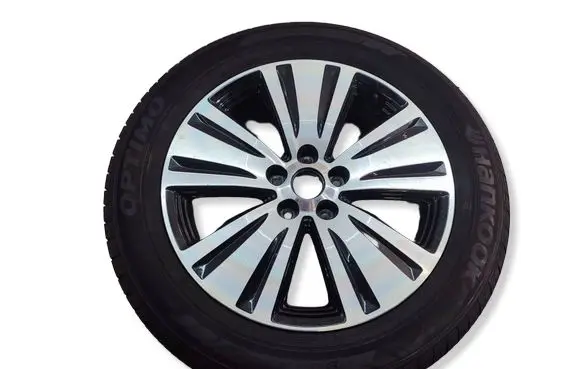 KIA Sportage R18 spare wheel 