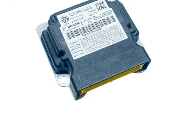 Volkswagen e-Up Airbag control unit/module 12E959655B 0285013590