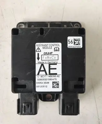 Ford Transit Airbag control unit/module 6C1T14B056AE 5WK43536 53605321560475