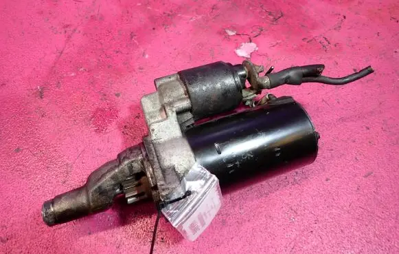 Audi A4 S4 B6 8E 8H Starter motor 059911023H