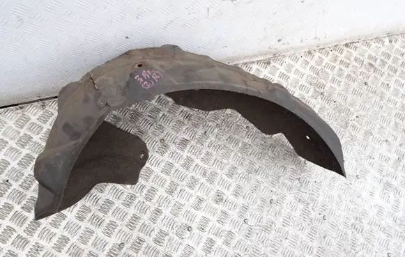 Mazda 3 III Rear arch fender liner splash guards