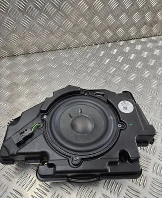 Front door speaker
