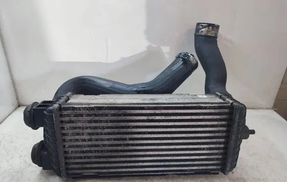 KIA Optima Intercooler radiator 282702U210