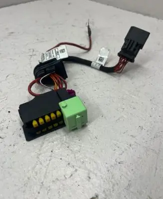 BMW 2 F46 Engine installation wiring loom 8571036 730032509