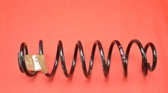 Volkswagen Polo Rear coil spring