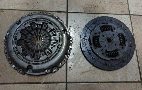 Citroen C3 Engine