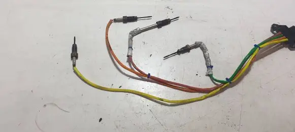 Exhaust gas temperature sensor