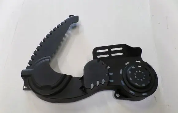 Ford Fiesta Timing chain cover C1BQ6A247AECOBOOST