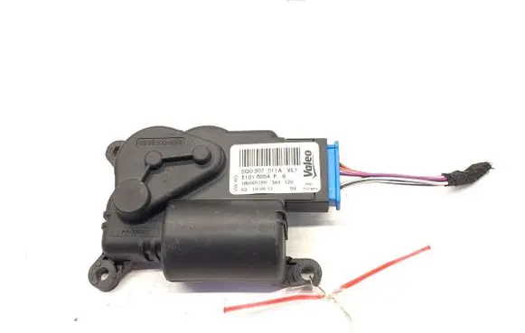 Seat Leon (5F) Air flap motor/actuator 5Q0907511A