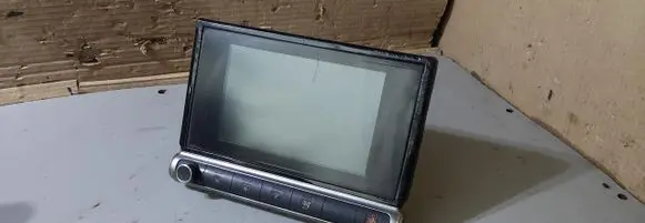 Citroen C4 Cactus Screen/display/small screen 9826689777