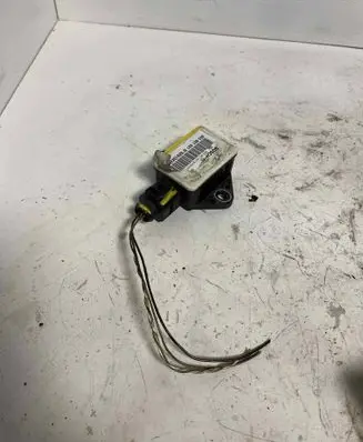 Audi A4 S4 B7 8E 8H ESP acceleration yaw rate sensor 8E0907637B