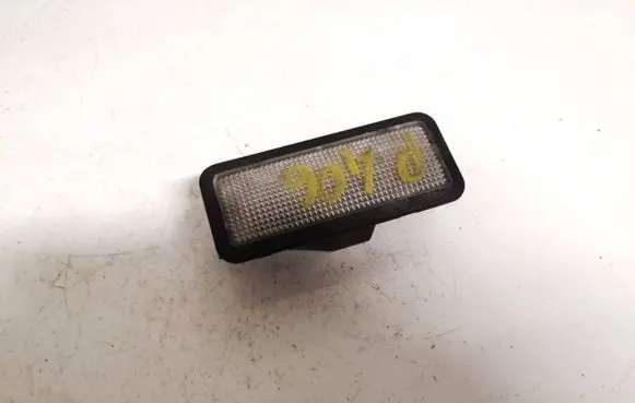 Peugeot 406 Other interior light