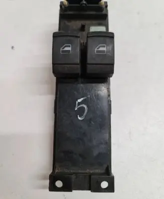 Volkswagen Sharan Electric window control switch 7M4959857A 14A132 14A132F