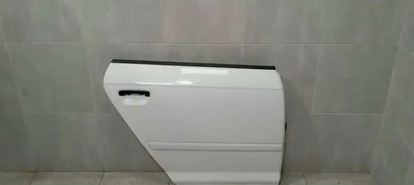 Audi A3 S3 8P Rear door