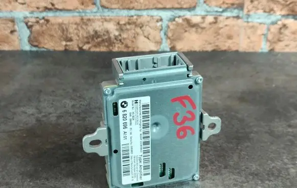 BMW 4 F32 F33 Other control units/modules 6820696