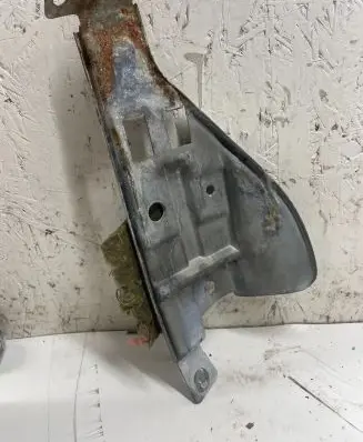 Audi Coupe Foot rest pad/dead pedal 9A1864775A