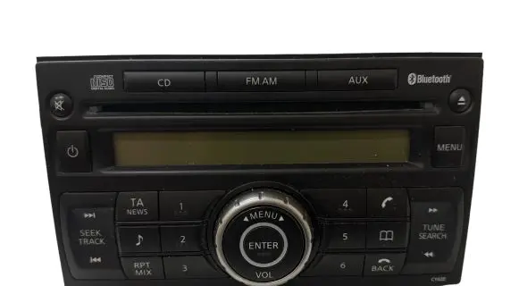 Nissan Note (E11) Radio/CD/DVD/GPS head unit 281859U10A PN3001PA PN3001P