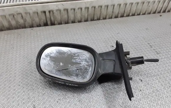 Nissan Micra Manual wing mirror 