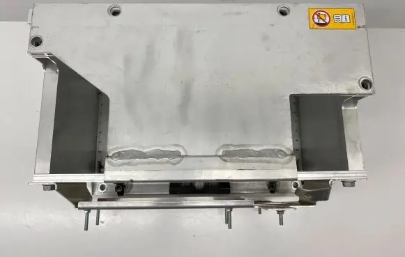 Mercedes-Benz C W205 Battery box tray A2056109801