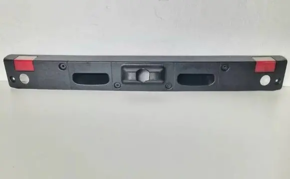 Mercedes-Benz S W221 Tailgate/boot lid cover trim A2211500293 A2211500093
