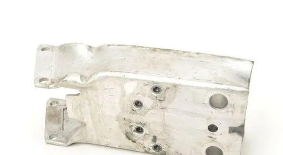 Mini One - Cooper F56 F55 Front bumper foam support bar 7406390