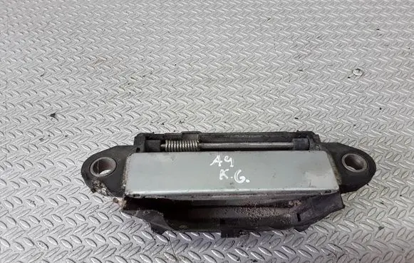 Audi A4 S4 B5 8D Rear door exterior handle 4A0839205F