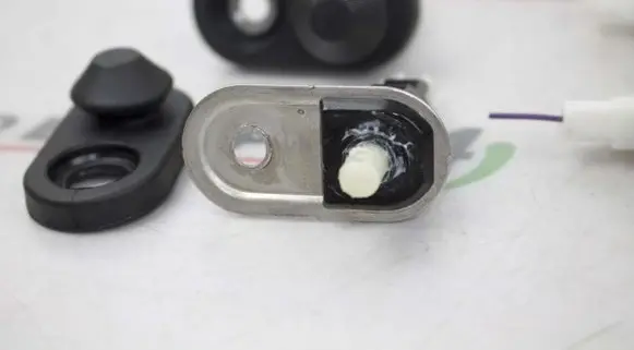 Toyota Yaris Front door sensor coupe 