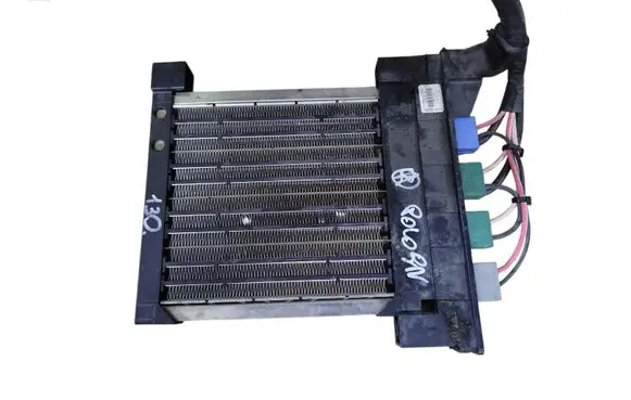 Renault Espace IV Electric cabin heater radiator 52409873