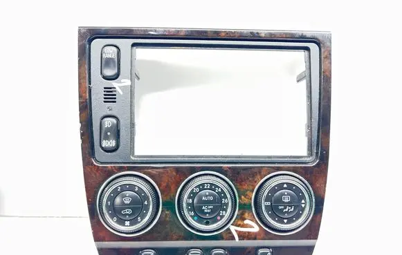 Climate control unit