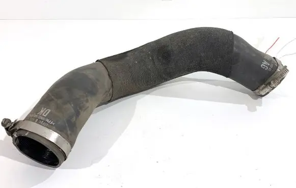 Audi Q8 Air intake hose/pipe 4M0145737AC