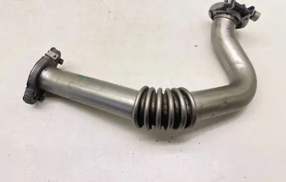 Audi A3 S3 A3 Sportback 8P EGR valve line/pipe/hose 03L131521R