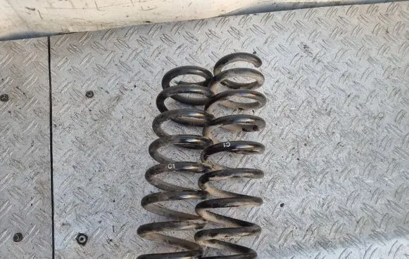 BMW 1 E81 E87 Rear coil spring