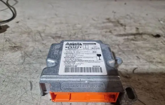 Renault Master II Airbag control unit/module 8200272530