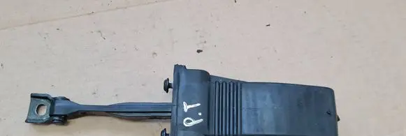 Rear door check strap stopper
