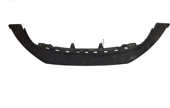Volkswagen Golf VI Front bumper lip 5K0805903