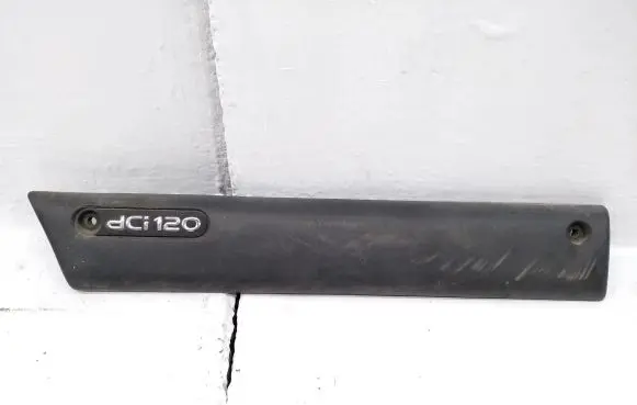 Nissan Interstar Front door trim (molding) 7701692580