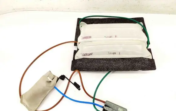 Opel Insignia B Seat wiring loom 008583240 008583230