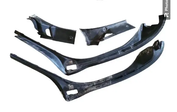 Mercedes-Benz R W251 Other trunk/boot trim element A2516930430 A2516901530 A2516930330