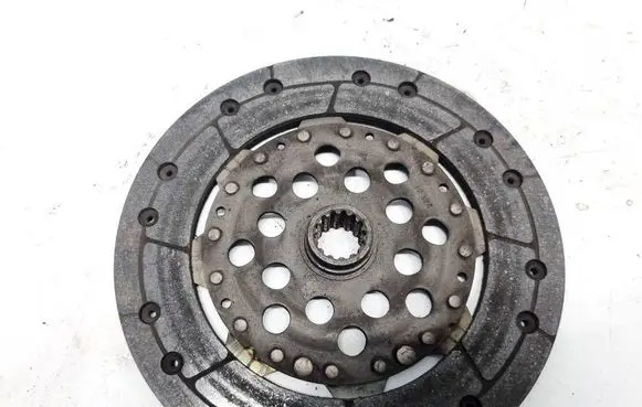 Opel Astra H Clutch pressure plate 