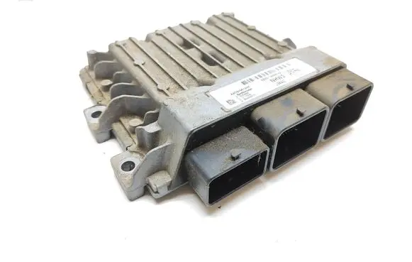 Ford Ranger Engine control unit/module EB3G12A650KE A2C97961203