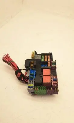 Mercedes-Benz C W205 Fuse module A2059068501