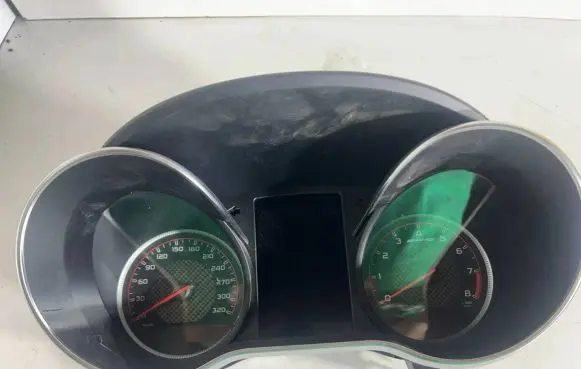 Mercedes-Benz C W205 Speedometer (instrument cluster)