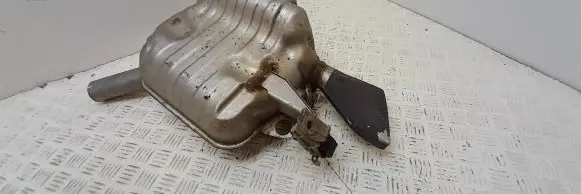 Audi A7 S7 4G Rear muffler/silencer tail pipe 4G0253612AE