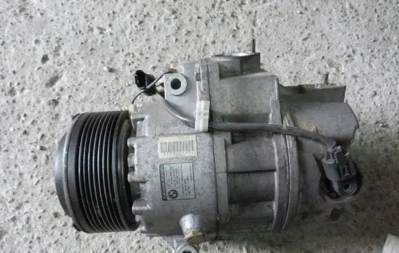 BMW X5 F15 Air conditioning (A/C) compressor (pump) 9154070