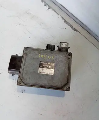 Lexus GS 300 350 430 450H Other control units/modules G116730020