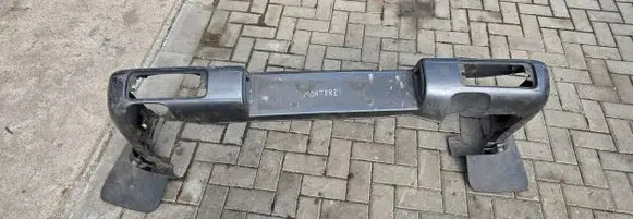 Opel Monterey Rear bumper