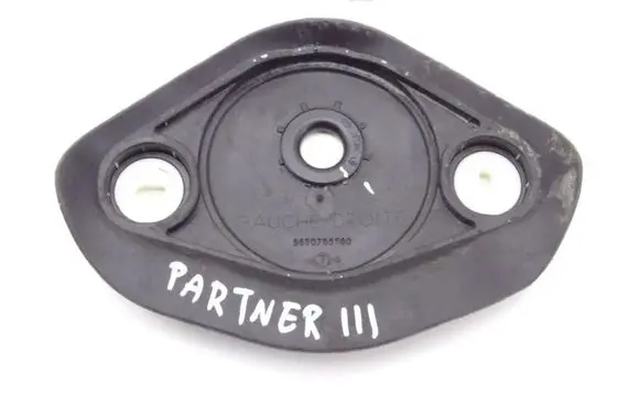 Peugeot Partner Steering wheel trim 9650755580