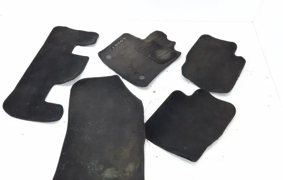Dacia Lodgy Car floor mat set 