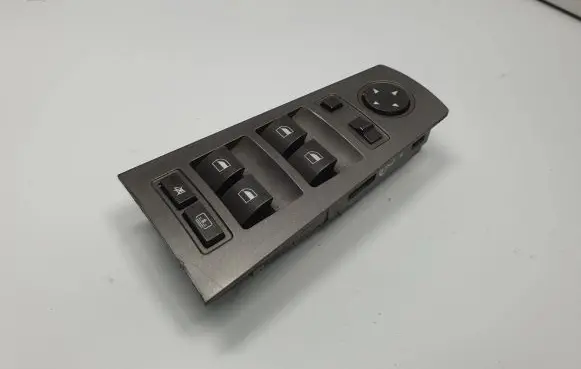 BMW 7 E65 E66 Electric window control switch 6917106 61316917106