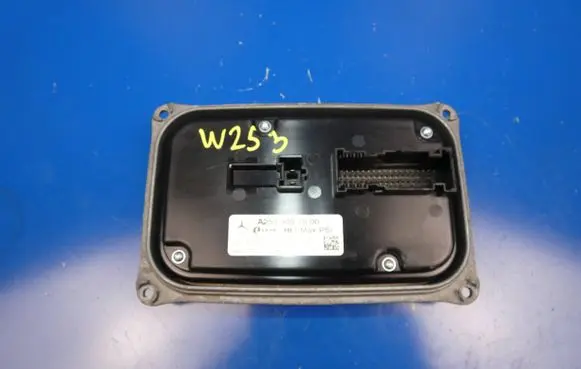 Mercedes-Benz GLC X253 C253 Headlight ballast module Xenon A2539007000 A2539010500